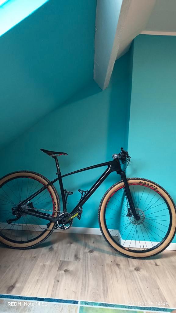 Carbon MTB doit aller vite !, Vélos & Vélomoteurs, Vélos | VTT & Mountainbikes, Enlèvement