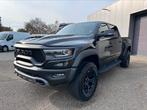 Nieuwe RAM TRX 6.2L Supercharged V8 €129000 Exclusief btw, Auto's, Dodge, Automaat, Zwart, Leder, Bedrijf