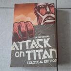 Hajime Isayama - Attack on Titan: Colossal Edition 1, Ophalen, Gelezen, Hajime Isayama