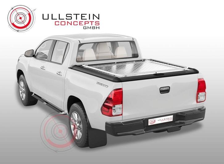 Traanplaat hardcover project, Auto-onderdelen, Overige Auto-onderdelen, Nieuw, Ophalen