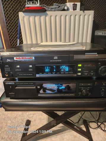 Philips graveur CDR-800, Enlèvement, Comme neuf, Philips