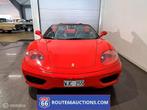 Ferrari 360 Spider | 2002 | Route 66 Auctions, Auto's, Ferrari, Gebruikt, Zwart, Bedrijf, Handgeschakeld