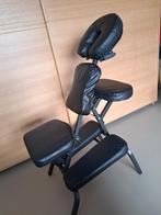 Massagestoel zwart, Ophalen, Gebruikt