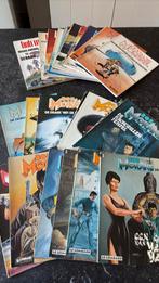 Stripreeks Bob Morane 1-29 (diverse drukken), Ophalen