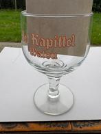 Het Kapittel - Brouwerij Van Eecke - Watou, Verzamelen, Ophalen, Zo goed als nieuw, Glas of Glazen, Overige merken