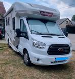 Camper Challenger 398EB - 2017, Caravans en Kamperen, Mobilhomes, Caméra de recul, Ford, Challenger, Particulier