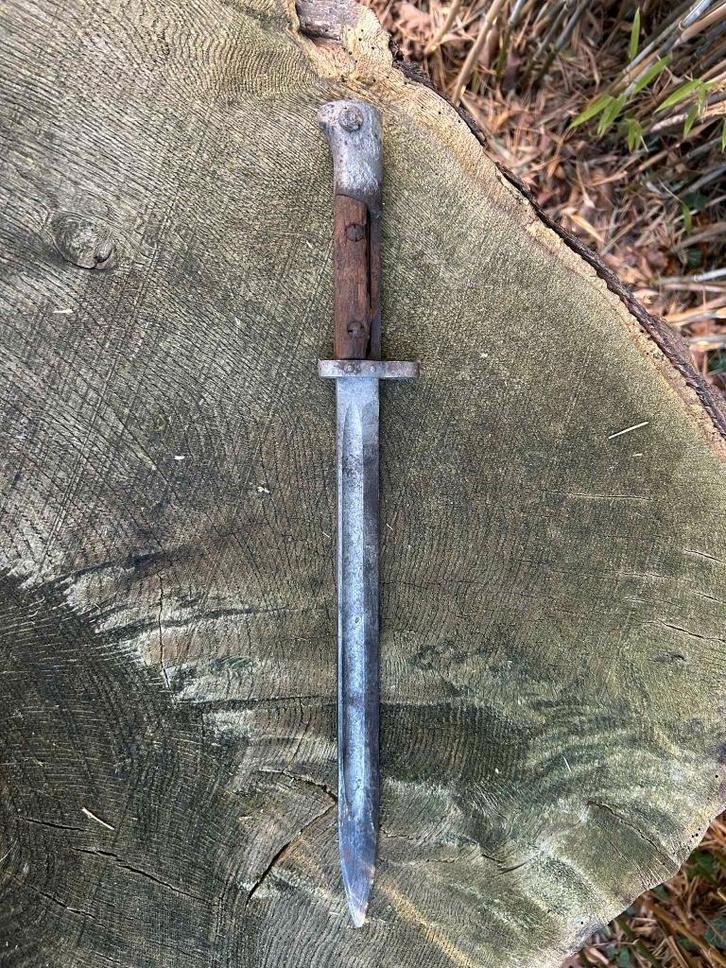 baïonnette Autrichienne WW1, Collections, Objets militaires | Général, Autres, Enlèvement ou Envoi