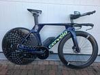 Vélo de contre-la-montre Cervelo P5, Autres marques, Comme neuf, Enlèvement, 53 à 57 cm