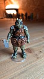 Vintage star wars Gamorrean Guard 1983, Ophalen of Verzenden, Zo goed als nieuw