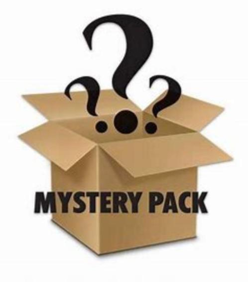 Mystery het pack, Hobby & Loisirs créatifs, Jeux de cartes à collectionner | Pokémon, Enlèvement ou Envoi