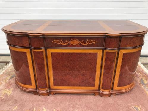 antiek buro zeldzaam model - bureau President Flamant, Antiek en Kunst, Antiek | Kantoor en Zakelijk, Ophalen