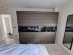 Kleerkast schuifdeuren, Huis en Inrichting, Kasten | Kleerkasten, Ophalen, Gebruikt, 200 cm of meer, 200 cm of meer