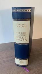Het lied van de zwaan, Celeste de Blasis, in perfecte staat, Boeken, Ophalen of Verzenden, Gelezen