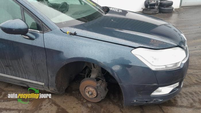 Buitenspiegel rechts van een Citroen C5, Auto-onderdelen, Spiegels, Citroën, Gebruikt, 3 maanden garantie