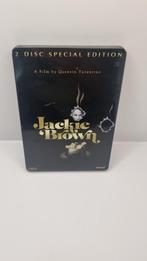 Dvd Jacky Brown (Steelbook), CD & DVD, DVD | Action, Comme neuf, Enlèvement ou Envoi