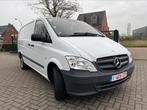 Vito 110 CDi 3 places! ! ! ! !, Autos, 70 kW, Tissu, Achat, 3 places