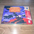 Aero Fighters Assault N64 Game Case, Verzenden, Zo goed als nieuw