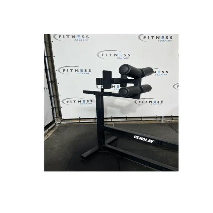 Pendlay – Glute Ham Developer, Sport en Fitness, Fitnessmaterialen, Gebruikt, Overige typen, Armen, Benen, Borst, Buik, Rug, Ophalen of Verzenden