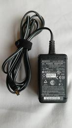 Sony-oplader voor camera's, Audio, Tv en Foto, Opladers, Ophalen of Verzenden, Zo goed als nieuw