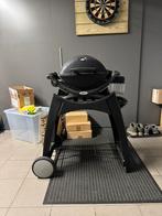 Weber q1200 gas bbq, Ophalen, Gebruikt, Weber