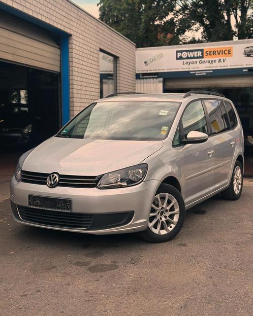 Volkswagen Touran 7 Places 1.4 Benzine, Autos, Volkswagen, Entreprise, Achat, Touran, ABS, Airbags, Air conditionné, Alarme, Bluetooth