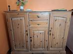 Buffet en pin, Ophalen, Zo goed als nieuw, Grenenhout