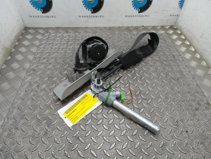 OPEL CORSA 1.4-16V ENJOY [SEAT_BELT_STALK] 2007, Autos : Pièces & Accessoires, Habitacle & Garnissage, Utilisé, ARN reconnu, Stiba membre