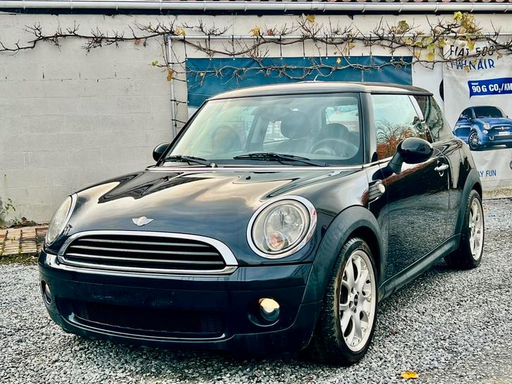 Mini cooper / klaar om in te schrijven, Auto's, Mini, Bedrijf, Cooper, Benzine, Euro 4, Ophalen