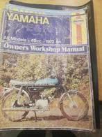 yamaha fs1 boek, Ophalen, Klasse B (45 km/u), 50 cc, Yamaha
