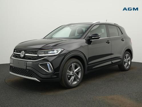 Volkswagen T-Cross T-Cross 1.0 TSI R-Line Business Premium O, Auto's, Volkswagen, T-Cross, ABS, Airbags, Airconditioning, Cruise Control