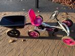 Go kart berg buddy white met aanhangwagen, Ophalen, Zo goed als nieuw, Berg, Met kar of aanhanger