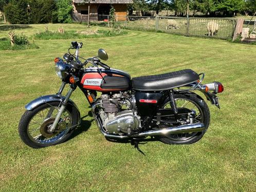 Triumph Trident T150, Motoren, Motoren | Oldtimers, Naked bike, meer dan 35 kW, 3 cilinders, Ophalen