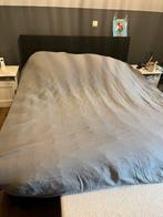 Boxspring 180x200, Huis en Inrichting, Slaapkamer | Boxsprings, Ophalen, Gebruikt, Tweepersoons, 200 cm
