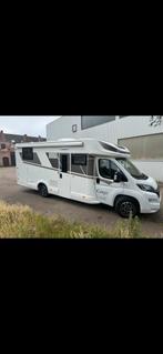 Mc Louis Carat 470 160 PK Automaat 18777 kms 2023, Caravans en Kamperen, Mobilhomes, Bedrijf, Automaat, Airconditioning