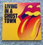 The Rolling Stones - Living In A Ghost Town (SV), Ophalen of Verzenden, Zo goed als nieuw, 10 inch, Poprock