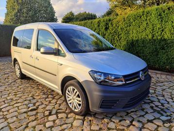 Volkswagen Caddy 2.0 TDI 5plaatsen Lichte Vracht (bj 2016) beschikbaar voor biedingen