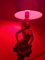 Vintage Pin-Up Girl Lamp - Uniek Retro Statement Piece, Ophalen, Overige typen