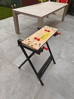 Black & Decker workmate, Doe-het-zelf en Bouw, Ophalen, Zo goed als nieuw