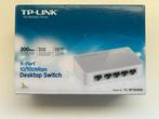 TP -link 5 port Desktop switch, Ophalen of Verzenden, Zo goed als nieuw