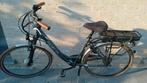 Minerva elektrische damesfiets perfecte staat goede batterij, Zo goed als nieuw, 47 tot 51 cm, 50 km per accu of meer, Ophalen