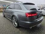 Audi A6 A6 Allroad 3.0 TDI Quattro S-Tronic Pano + Garantie, Automaat, Blauw, Leder, Bedrijf