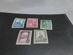 BELGIE 292 C/G scharnier met cote 45,00 €, Ophalen of Verzenden