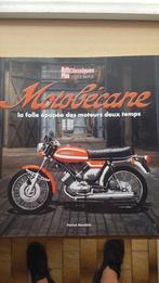 MOTOBECANE - SBK - MOTOCOMFORT Set van 3 boeken/tijdschrifte, Gelezen, Divers, Ophalen of Verzenden, Merk of Model