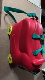 Kinder koffer, Ophalen, Zo goed als nieuw, Wieltjes