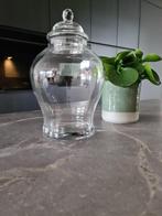 Glazen voorraadpot Pomax, Huis en Inrichting, Ophalen, Nieuw