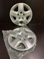 2 enjoliveurs Opel Meriva A en 15", Enlèvement ou Envoi, Comme neuf