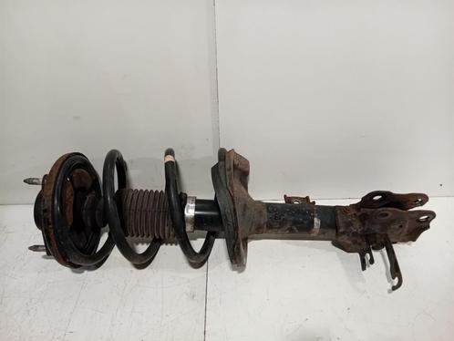 VEERPOOT LINKS VOOR Citroën C-Crosser (01-2007/12-2012), Auto-onderdelen, Ophanging en Onderstel, Citroën, Gebruikt