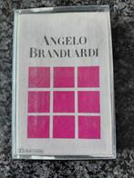 Muziekcassette Angelo Branduardi, in goede staat, stereo, Ophalen, Gebruikt, 1 bandje, Origineel