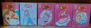  Prinses Sissi DVD collectie – Deel 1 t/m 8 compleet 
 beschikbaar voor biedingen