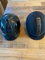 Veiligheidshelm paardrijden 2 stuks maat 52, Enlèvement, Utilisé